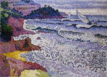Das stürmische Meer, 1902-3